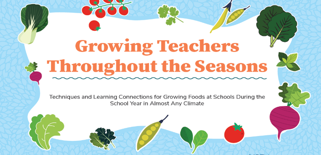 Growing Teachers