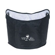 wine ice tote/tub