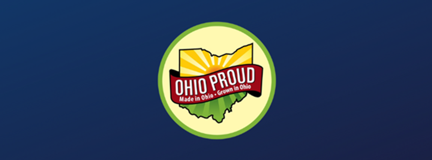 Ohio Proud Logo Header