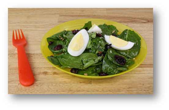 Spinach Salad
