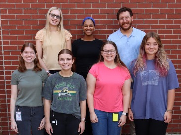 ODA ADDL Summer Interns