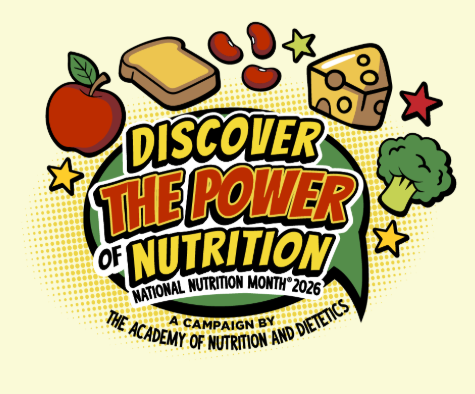 National Nutrition Month