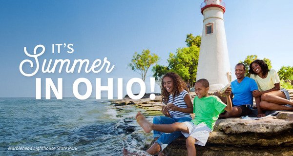 The Heart of Adventure, Summer in Ohio