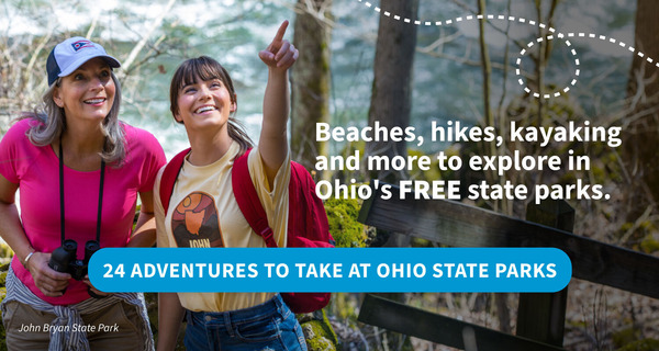 The Heart of Adventure, Summer in Ohio