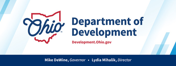 Department of Development header