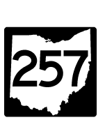 SR 257