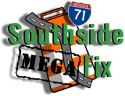 South Side Mega Fix Logo
