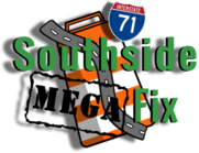 South Side Mega Fix Logo