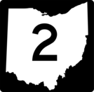 state route 2 SR 2