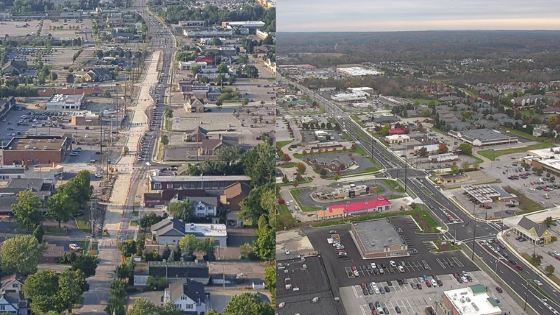 US 42 Before/After