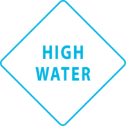 high water