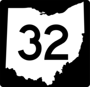 SR 32 Shield