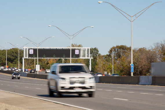 SmartLane Opens