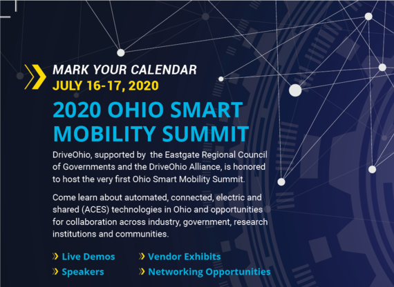 2020 Smart Mobility Summit 