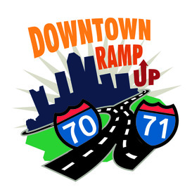 Downtown Ramp Up Logo