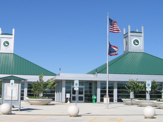 I-70 Rest Area Licking CO