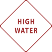 Red High Water