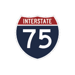 I-75 web