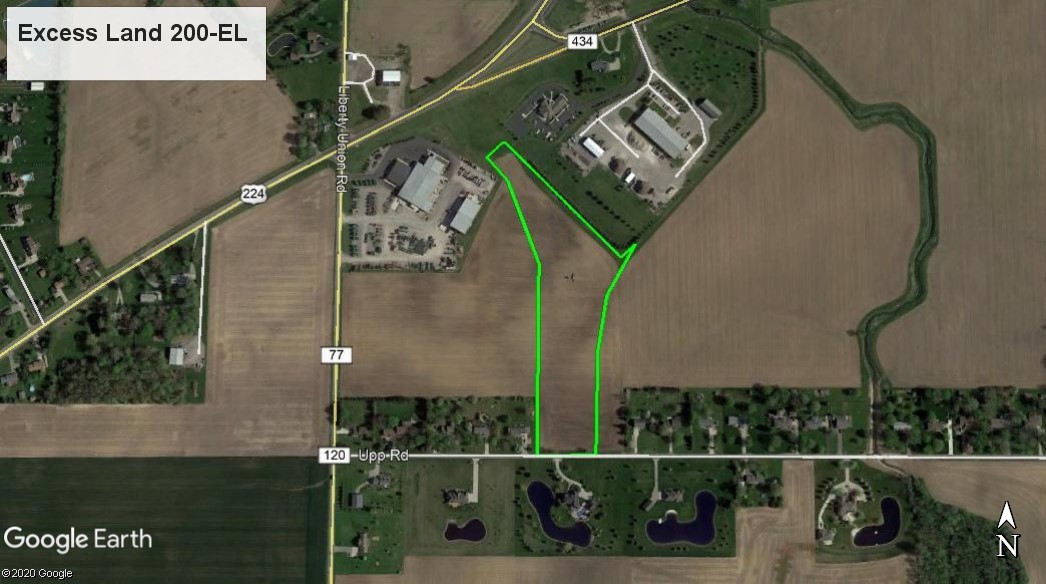 ODOT to hold auction for parcel of land in Van Wert