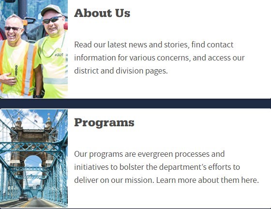 website artwork border