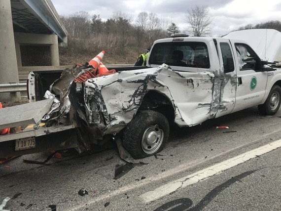 US 33 Hocking Crash 2020