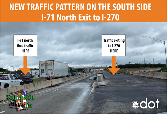 New Traffic Pattern