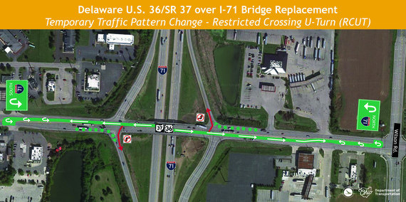 36-37 over 71 traffic pattern hoia