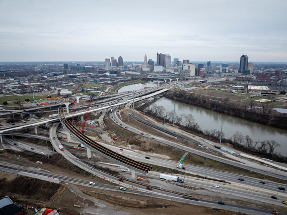 Construction Kickoff