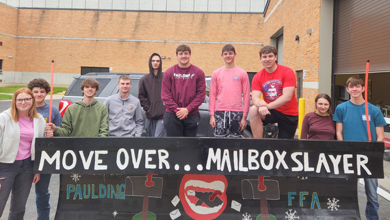 Paulding FFA Chapter
