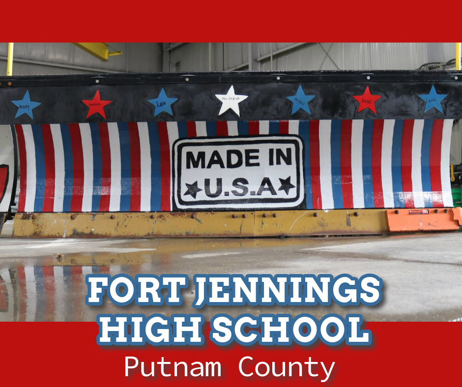 fort jennings