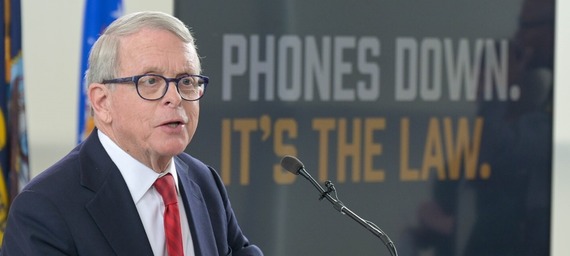 Governor Phones Down