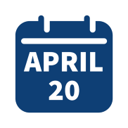 April 20