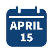 April 15