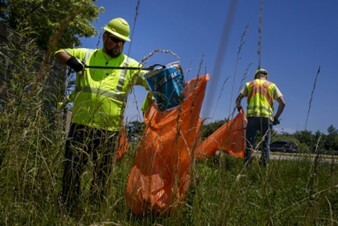 LitterCleanUp