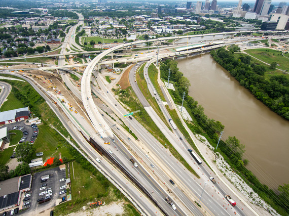 Downtown Ramp Up