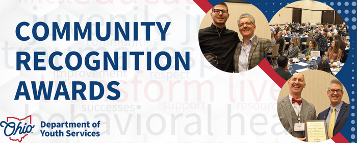 Community Recognition Awards