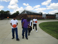 Black Men's Wellness Circleville