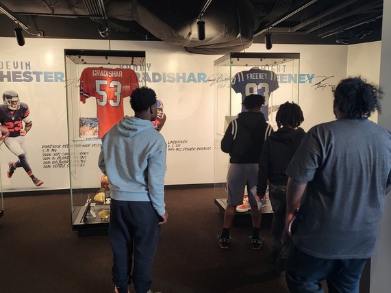Pro Football Hall of Fame