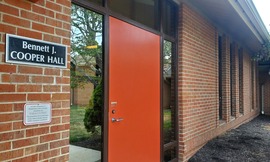 Cooper Hall