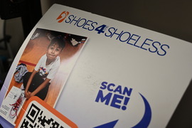 Shoes 4 the Shoeless