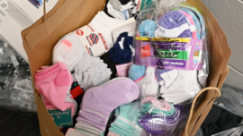 Sock drive