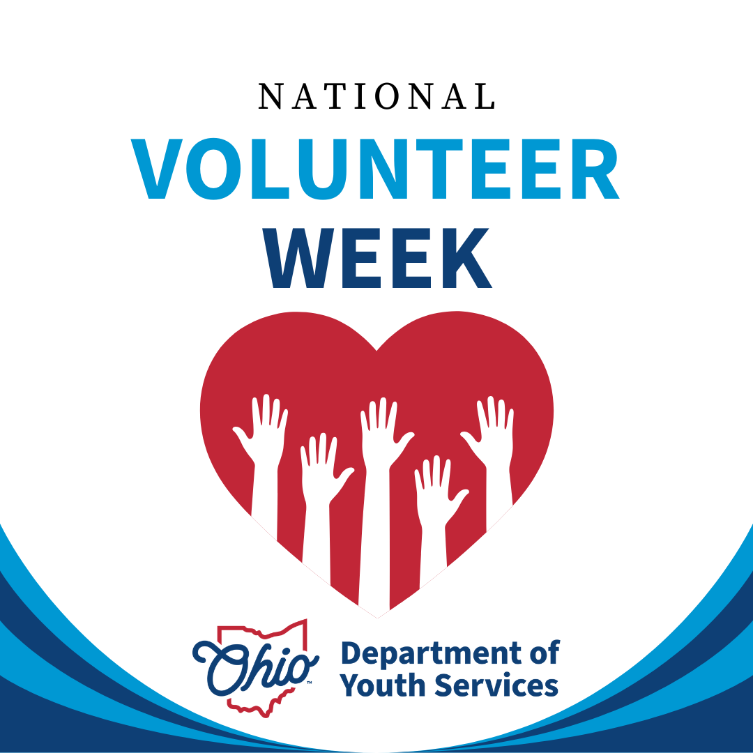2025 Volunteer Appreciation Week