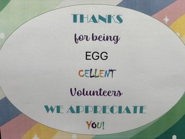 Volunteer Appreciation Week