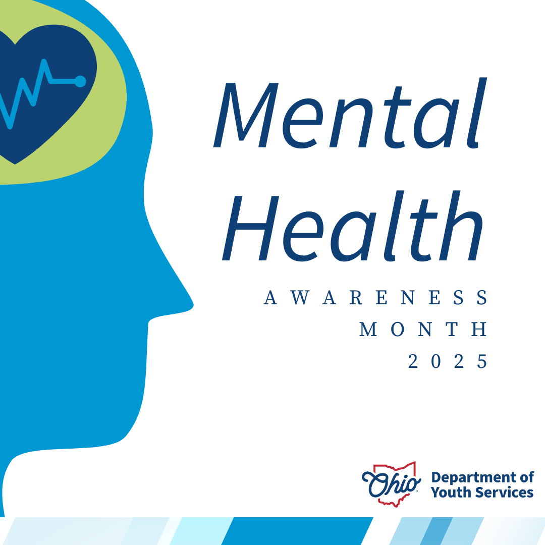 Mental Health Awareness Month