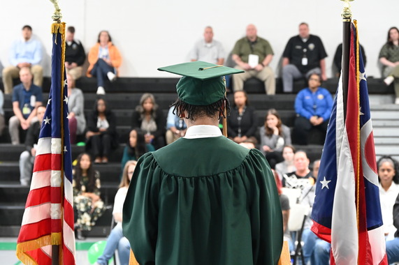 Indian River Graduation