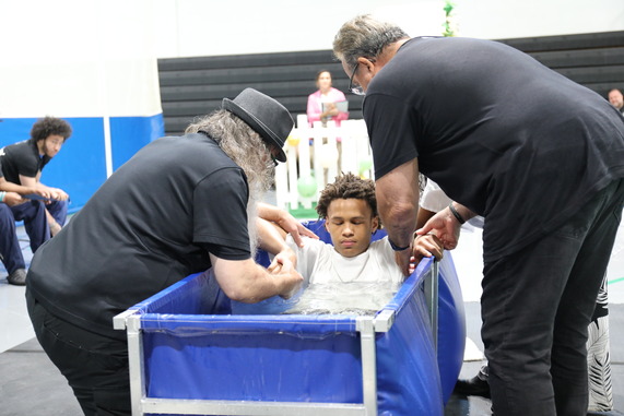 Baptism 1