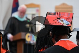 Cuyahoga Hills Grad Blur 2