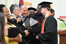 Cuyahoga Hills Grad Blur