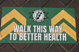 Black Men's Wellness