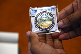 Director's Coin